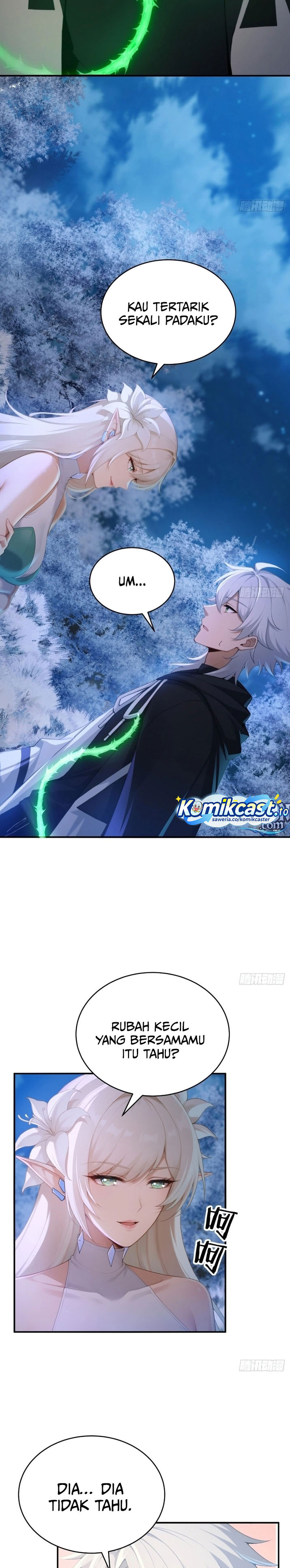Baca To Save Seven Villainesses, I Went Full Harem! - Chapter 43 halaman 7