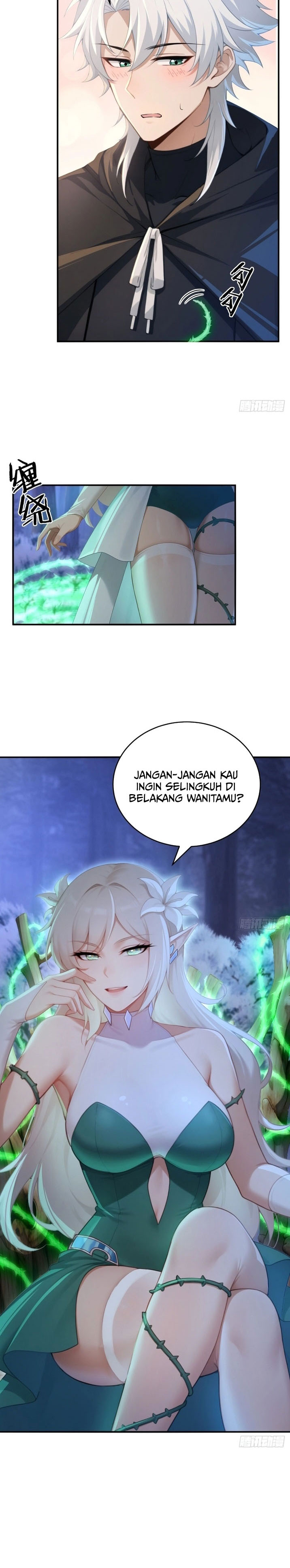 Baca To Save Seven Villainesses, I Went Full Harem! - Chapter 43 halaman 8