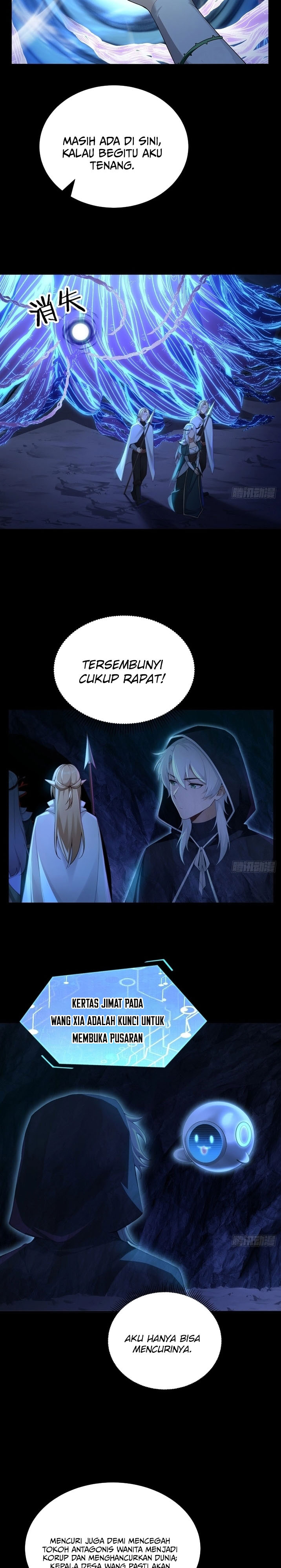 Baca To Save Seven Villainesses, I Went Full Harem! - Chapter 44 halaman 11