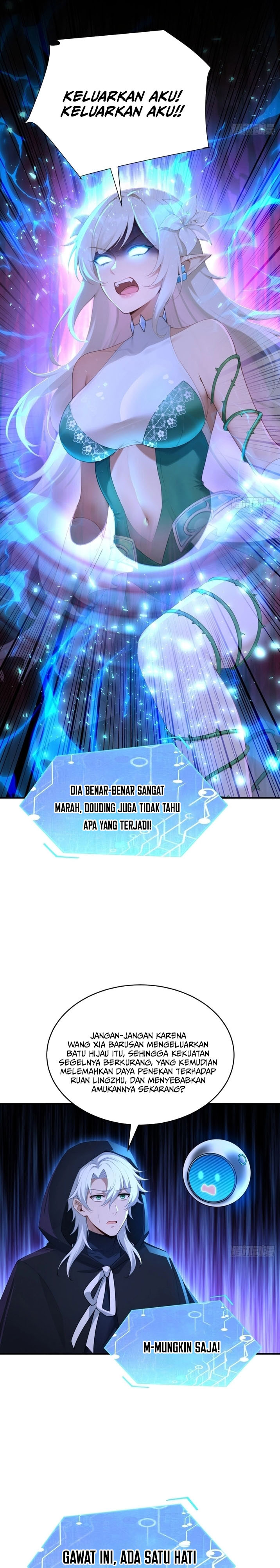 Baca To Save Seven Villainesses, I Went Full Harem! - Chapter 44 halaman 14