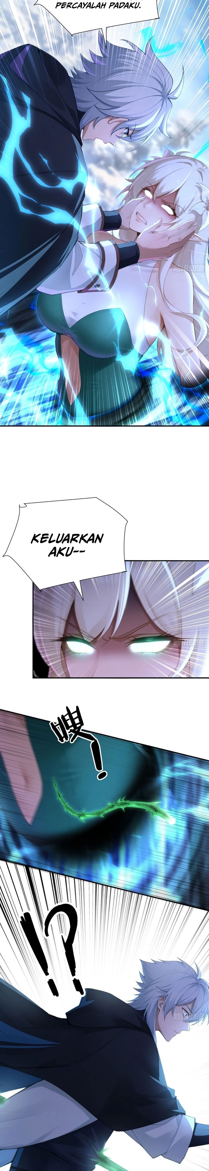 Baca To Save Seven Villainesses, I Went Full Harem! - Chapter 44 halaman 16