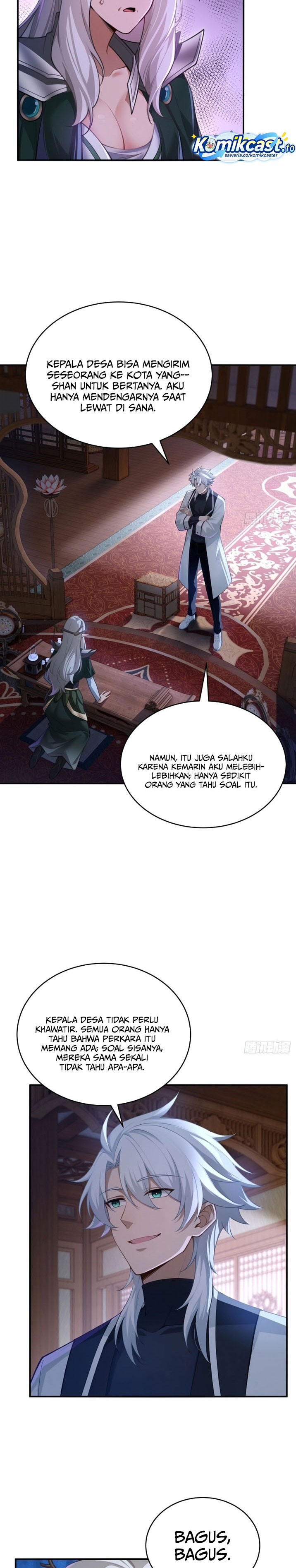 Baca To Save Seven Villainesses, I Went Full Harem! - Chapter 44 halaman 4