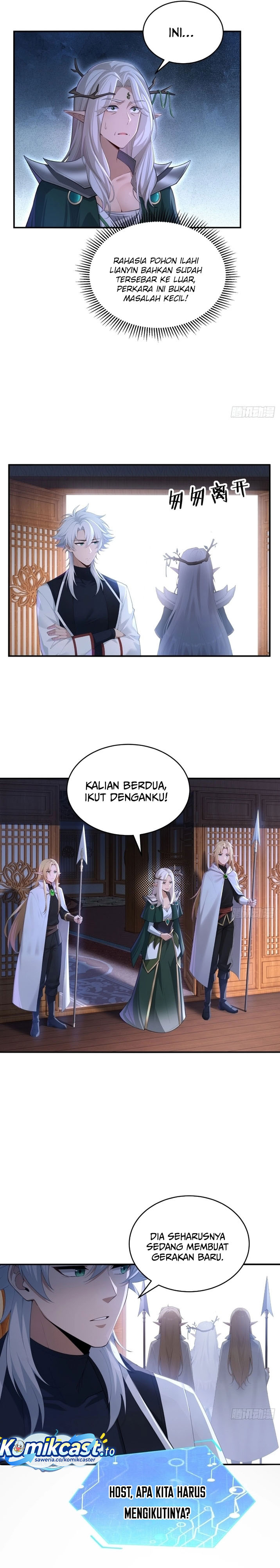 Baca To Save Seven Villainesses, I Went Full Harem! - Chapter 44 halaman 6