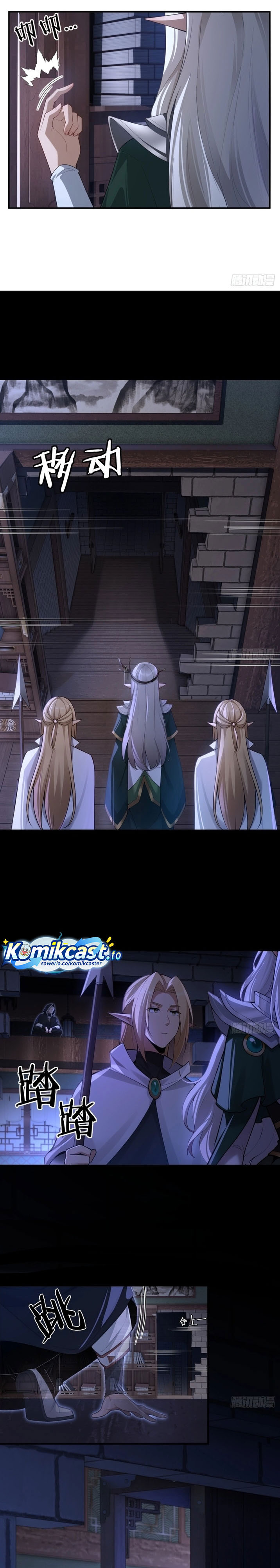 Baca To Save Seven Villainesses, I Went Full Harem! - Chapter 44 halaman 8