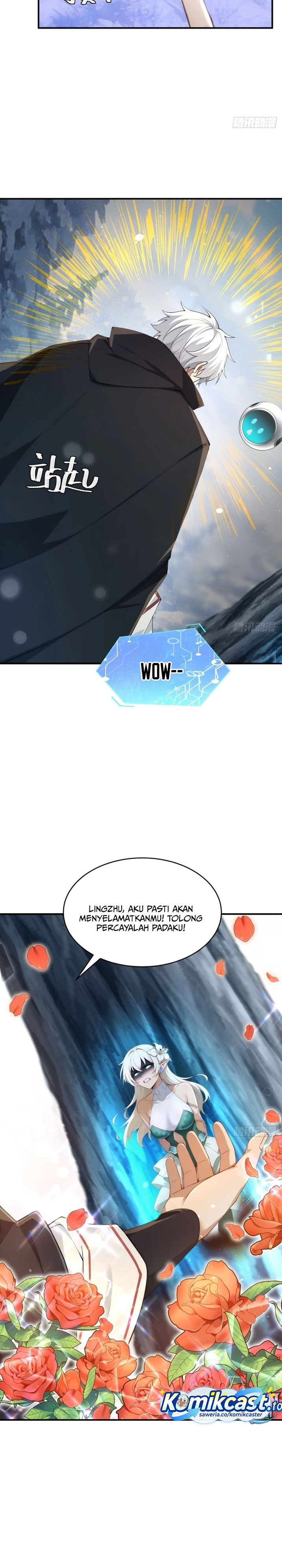 Baca To Save Seven Villainesses, I Went Full Harem! - Chapter 45 halaman 11