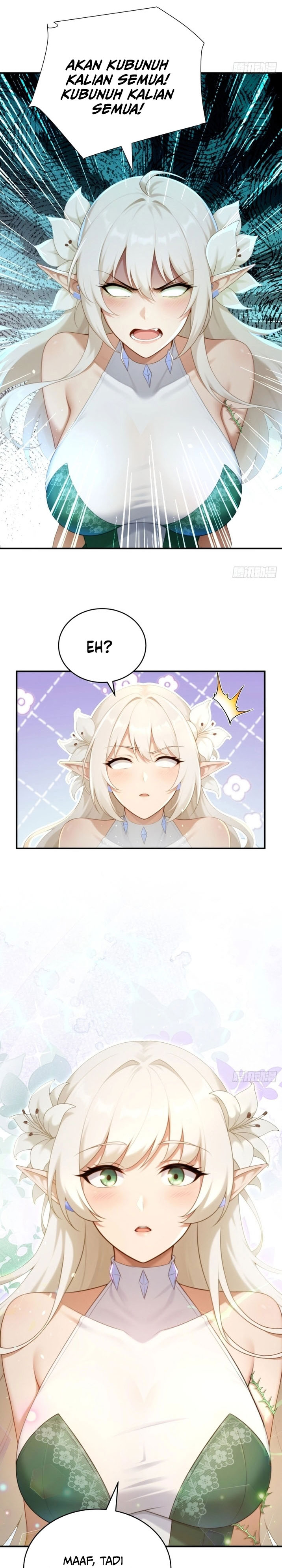 Baca To Save Seven Villainesses, I Went Full Harem! - Chapter 45 halaman 12