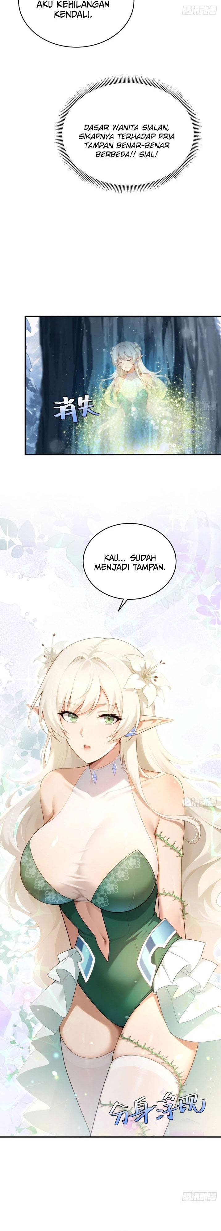 Baca To Save Seven Villainesses, I Went Full Harem! - Chapter 45 halaman 13