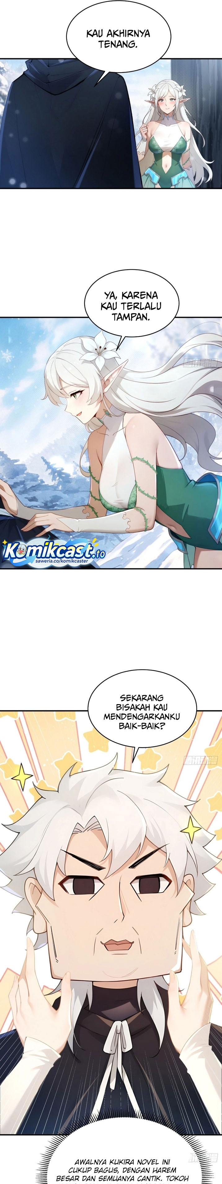 Baca To Save Seven Villainesses, I Went Full Harem! - Chapter 45 halaman 14