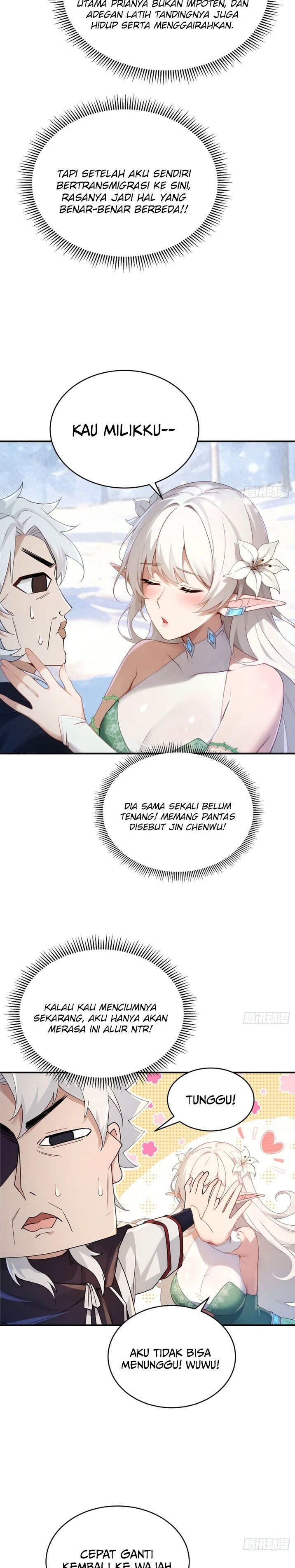 Baca To Save Seven Villainesses, I Went Full Harem! - Chapter 45 halaman 15