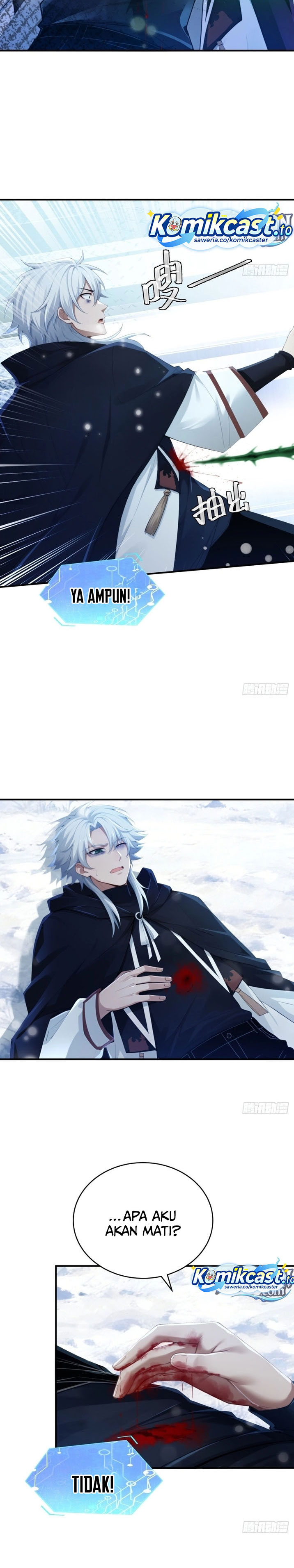 Baca To Save Seven Villainesses, I Went Full Harem! - Chapter 45 halaman 3