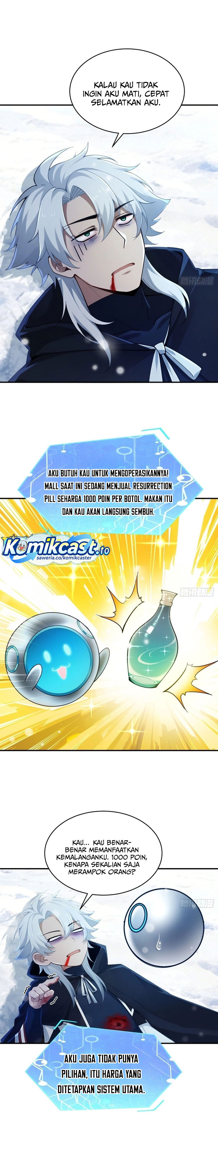 Baca To Save Seven Villainesses, I Went Full Harem! - Chapter 45 halaman 4