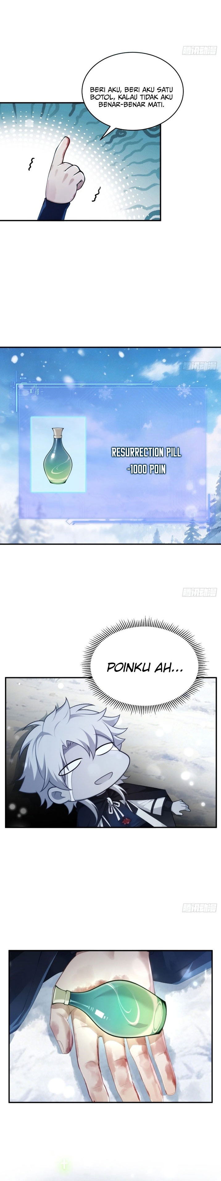 Baca To Save Seven Villainesses, I Went Full Harem! - Chapter 45 halaman 5
