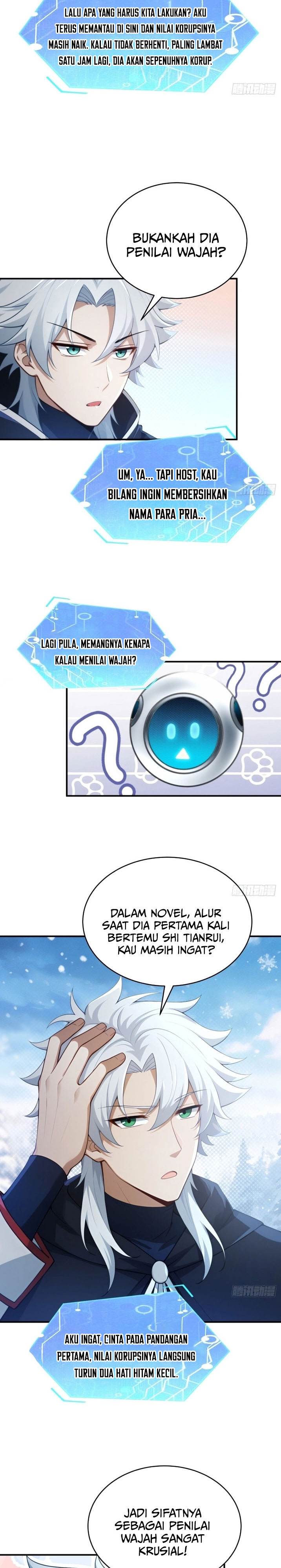 Baca To Save Seven Villainesses, I Went Full Harem! - Chapter 45 halaman 7