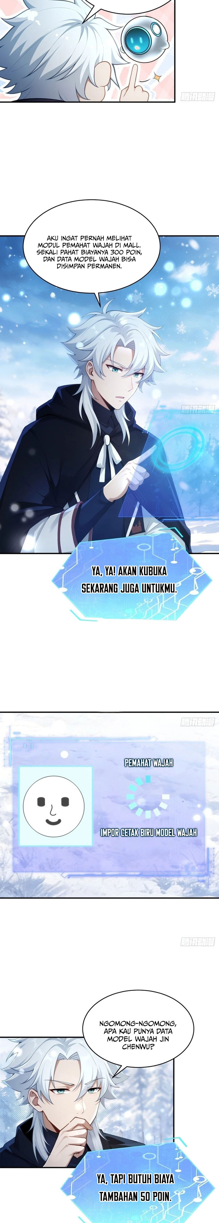 Baca To Save Seven Villainesses, I Went Full Harem! - Chapter 45 halaman 8