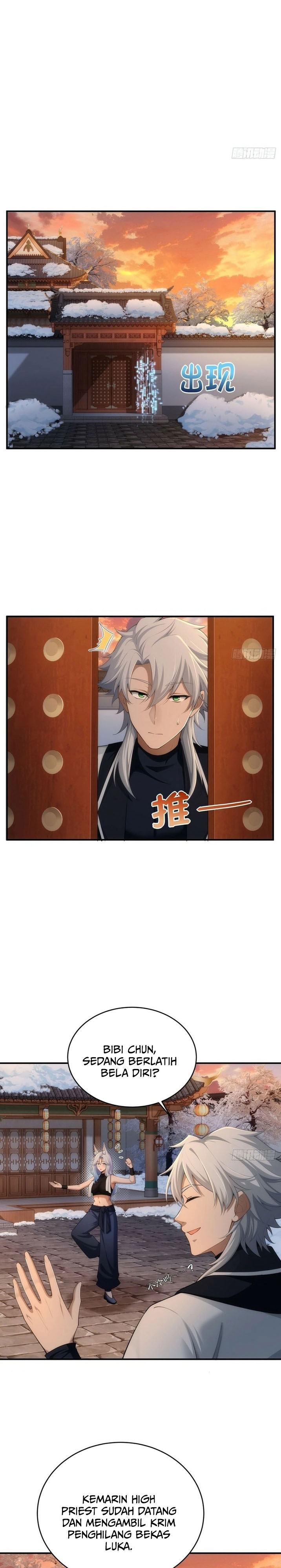 Baca To Save Seven Villainesses, I Went Full Harem! - Chapter 46 halaman 10
