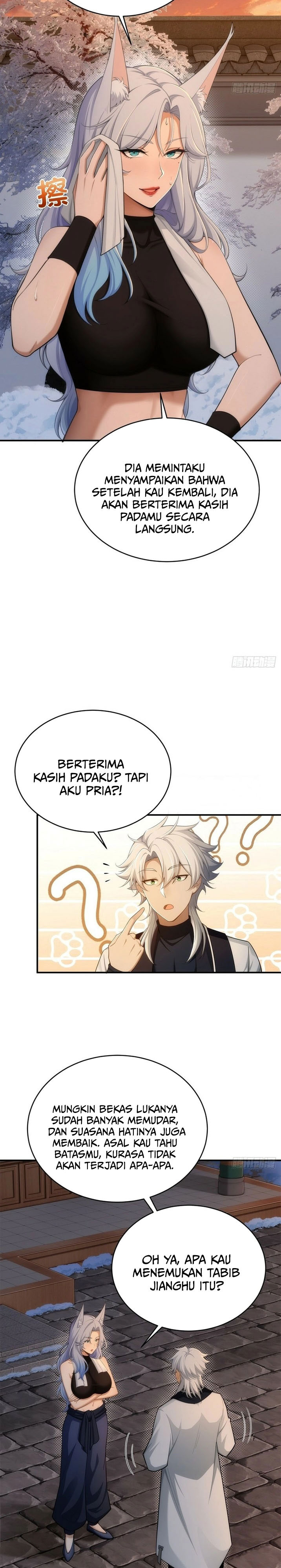 Baca To Save Seven Villainesses, I Went Full Harem! - Chapter 46 halaman 11