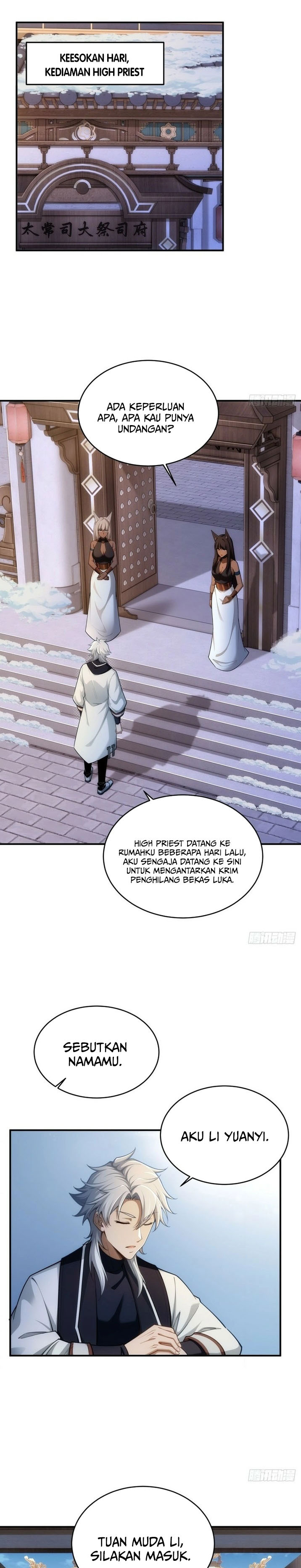 Baca To Save Seven Villainesses, I Went Full Harem! - Chapter 46 halaman 14