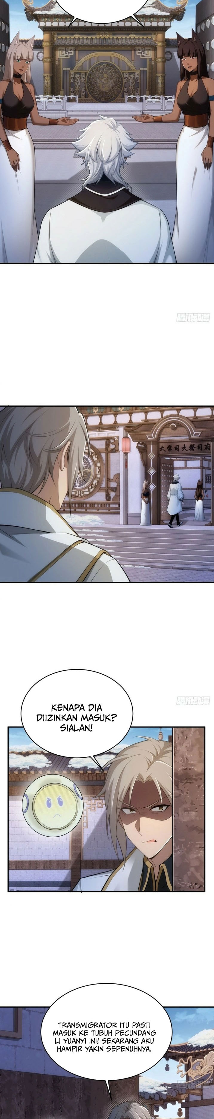 Baca To Save Seven Villainesses, I Went Full Harem! - Chapter 46 halaman 15