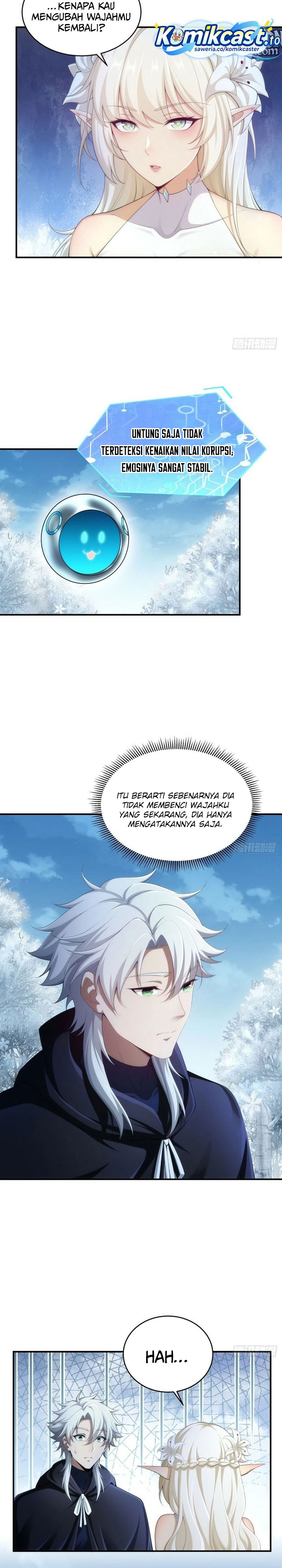Baca To Save Seven Villainesses, I Went Full Harem! - Chapter 46 halaman 4