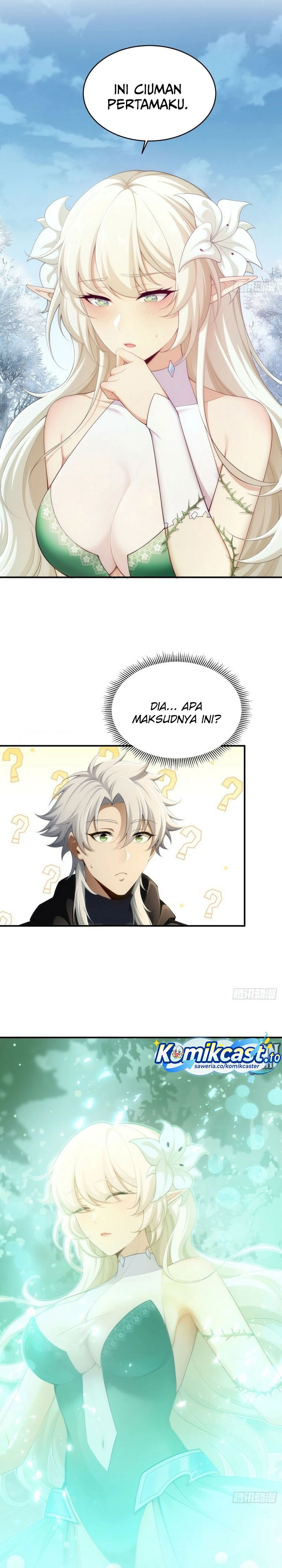 Baca To Save Seven Villainesses, I Went Full Harem! - Chapter 46 halaman 5