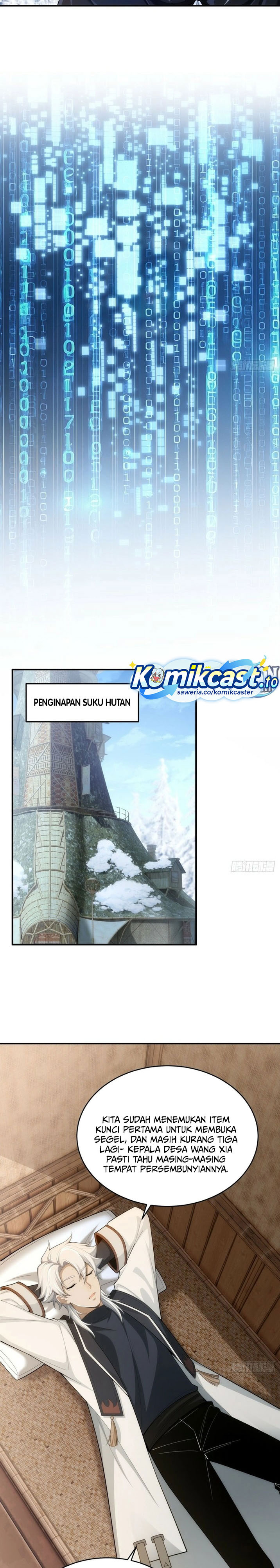 Baca To Save Seven Villainesses, I Went Full Harem! - Chapter 46 halaman 7