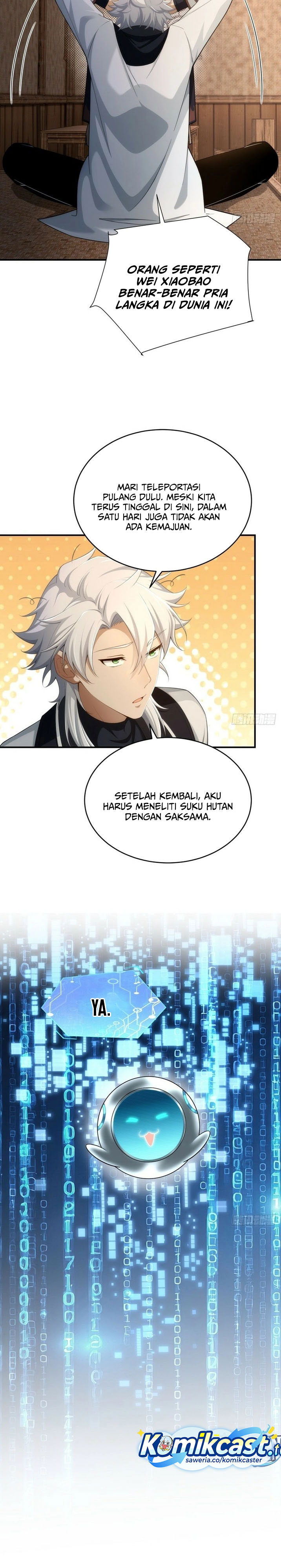 Baca To Save Seven Villainesses, I Went Full Harem! - Chapter 46 halaman 9