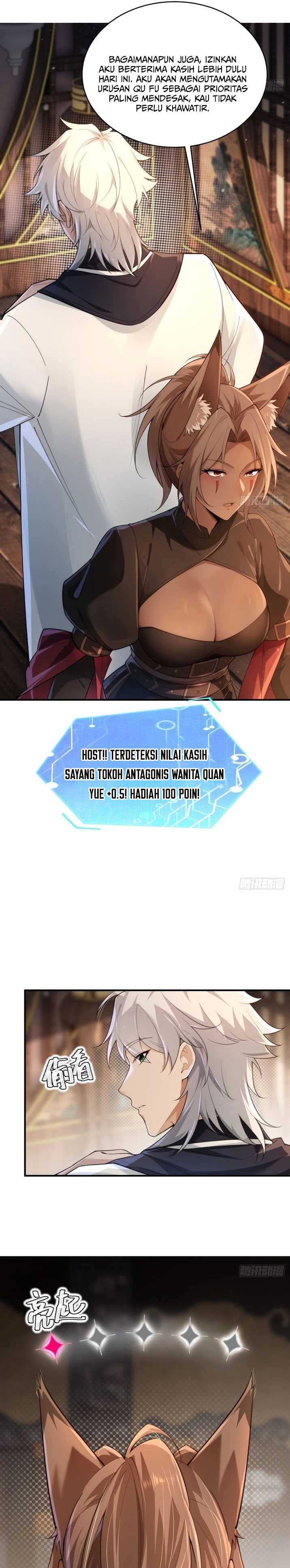 Baca To Save Seven Villainesses, I Went Full Harem! - Chapter 47 halaman 10