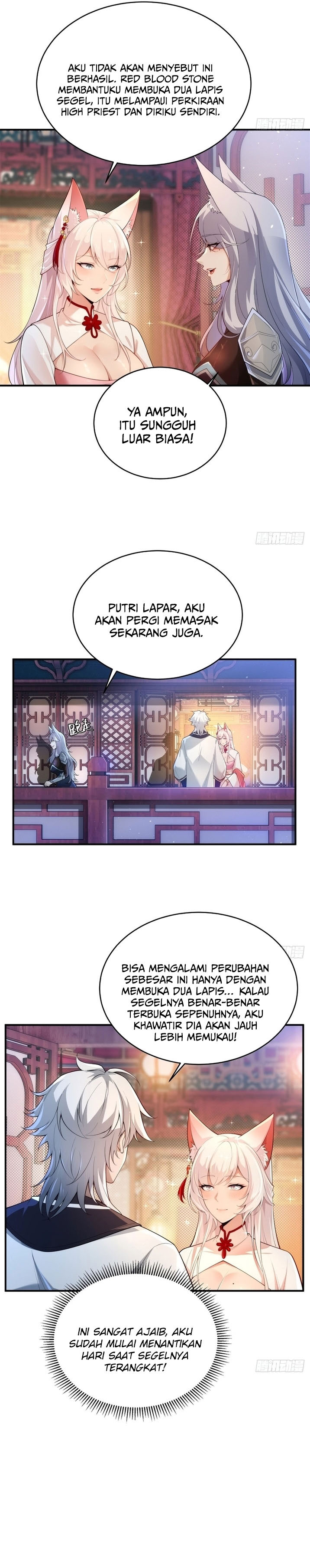 Baca To Save Seven Villainesses, I Went Full Harem! - Chapter 47 halaman 14
