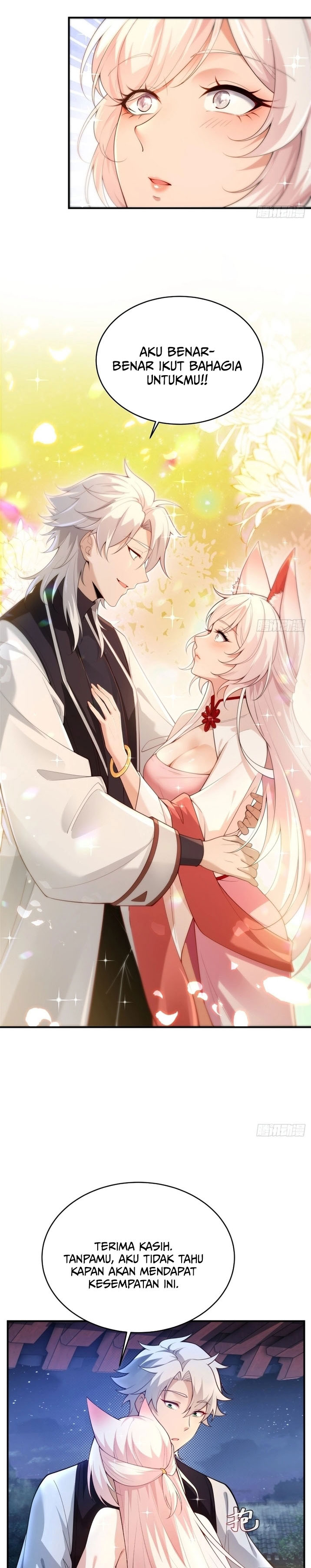 Baca To Save Seven Villainesses, I Went Full Harem! - Chapter 47 halaman 15