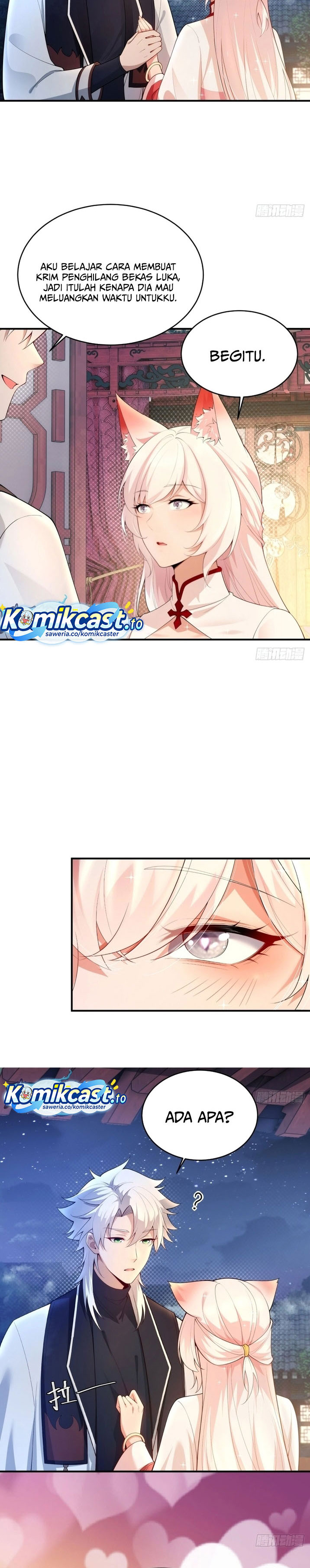 Baca To Save Seven Villainesses, I Went Full Harem! - Chapter 47 halaman 17