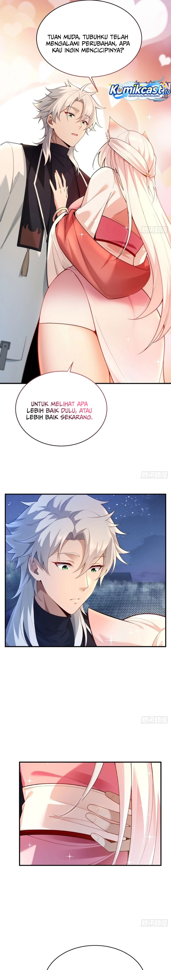 Baca To Save Seven Villainesses, I Went Full Harem! - Chapter 47 halaman 18