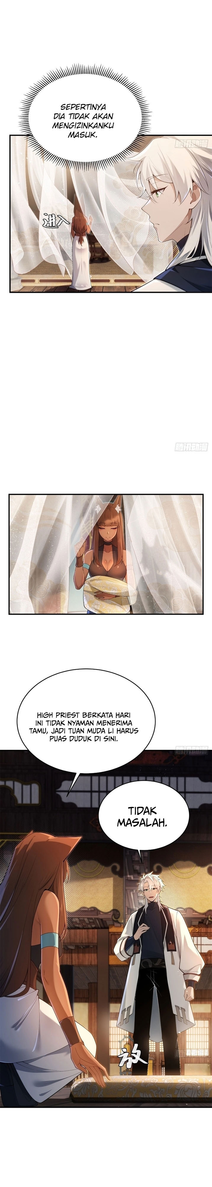 Baca To Save Seven Villainesses, I Went Full Harem! - Chapter 47 halaman 3
