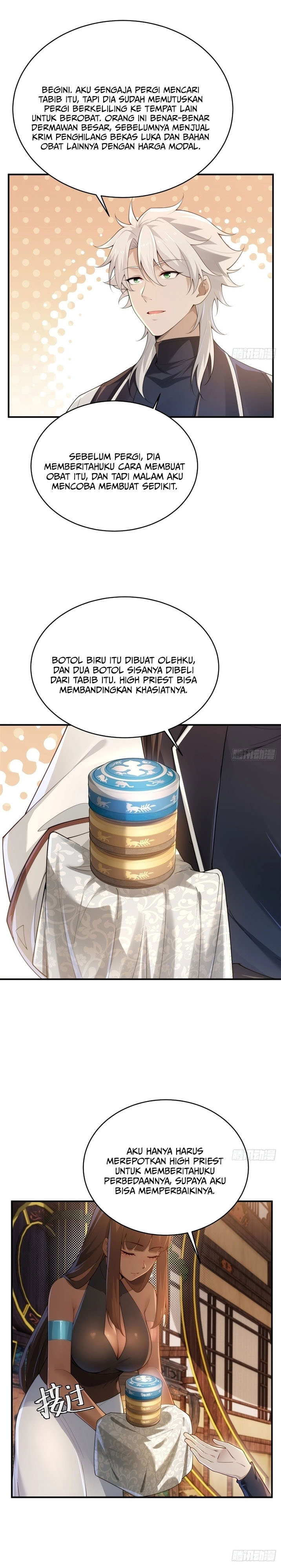 Baca To Save Seven Villainesses, I Went Full Harem! - Chapter 47 halaman 5