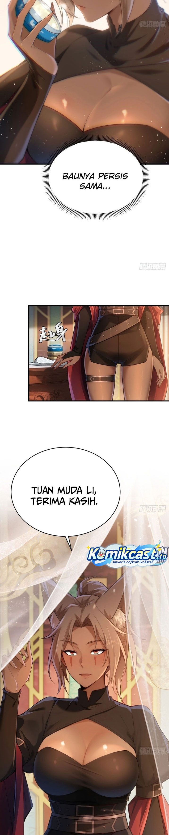 Baca To Save Seven Villainesses, I Went Full Harem! - Chapter 47 halaman 8