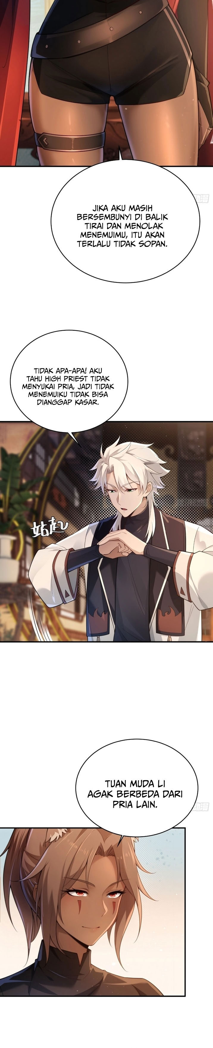 Baca To Save Seven Villainesses, I Went Full Harem! - Chapter 47 halaman 9
