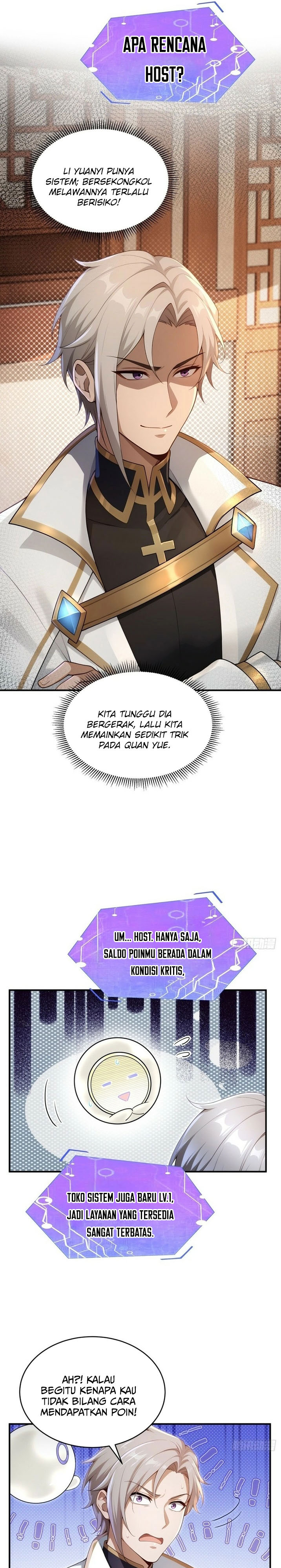 Baca To Save Seven Villainesses, I Went Full Harem! - Chapter 48 halaman 10