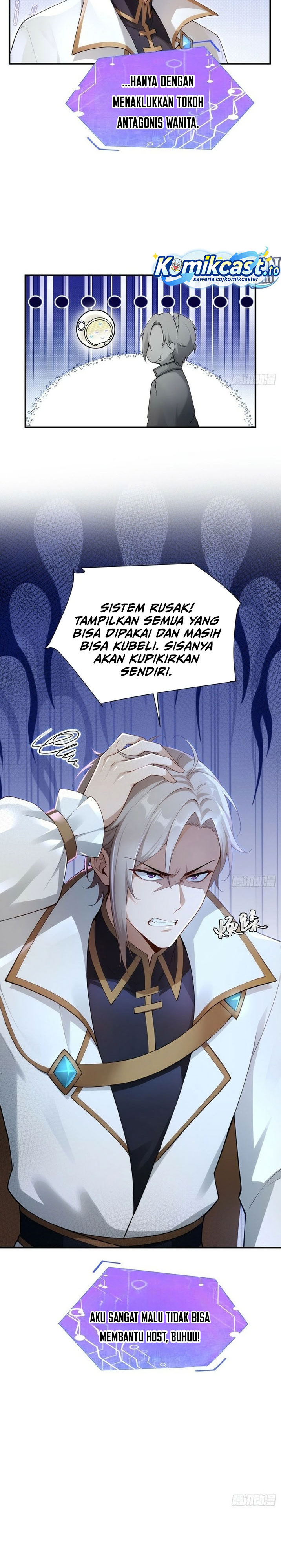 Baca To Save Seven Villainesses, I Went Full Harem! - Chapter 48 halaman 11