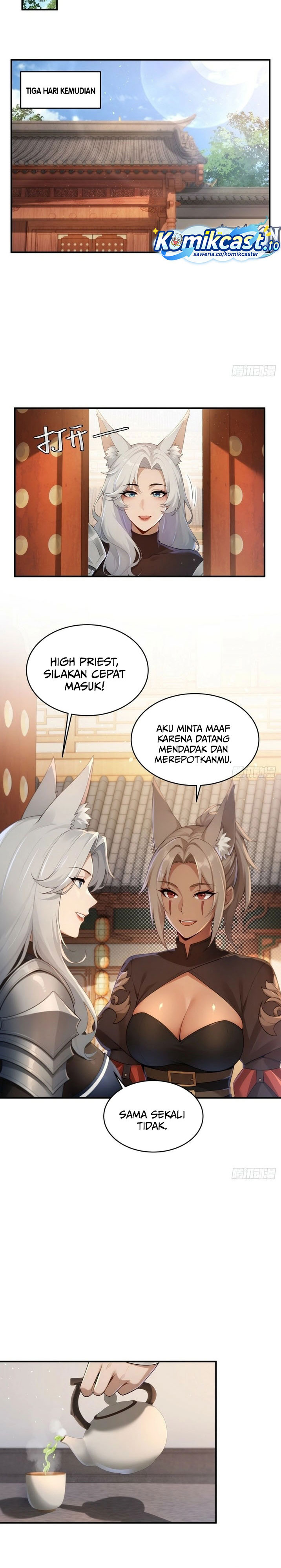Baca To Save Seven Villainesses, I Went Full Harem! - Chapter 48 halaman 13