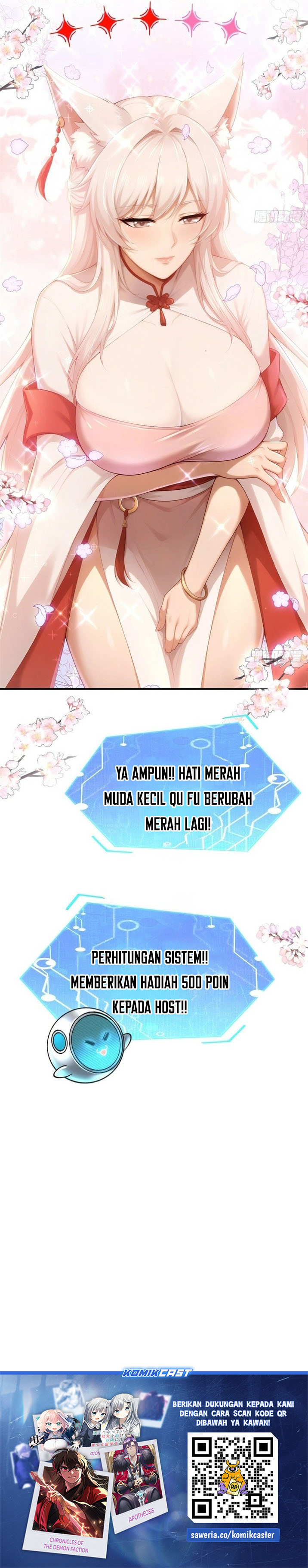Baca To Save Seven Villainesses, I Went Full Harem! - Chapter 48 halaman 18