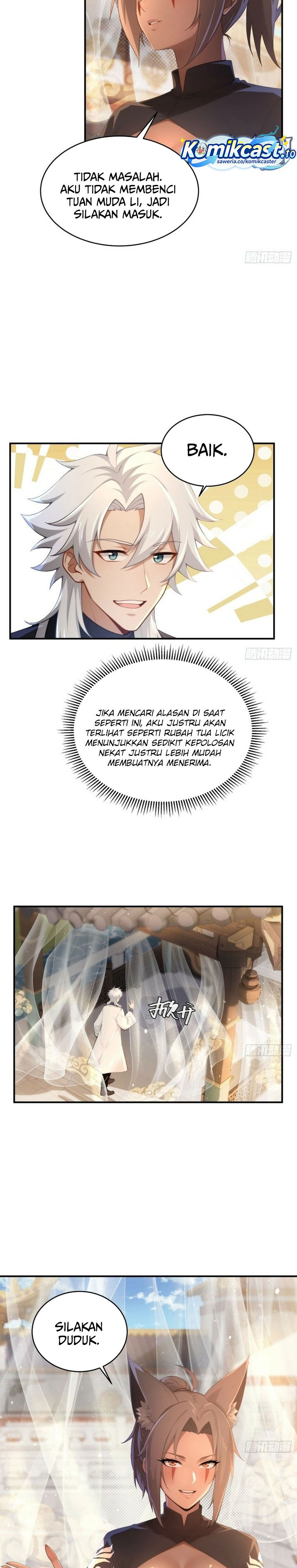 Baca To Save Seven Villainesses, I Went Full Harem! - Chapter 48 halaman 4