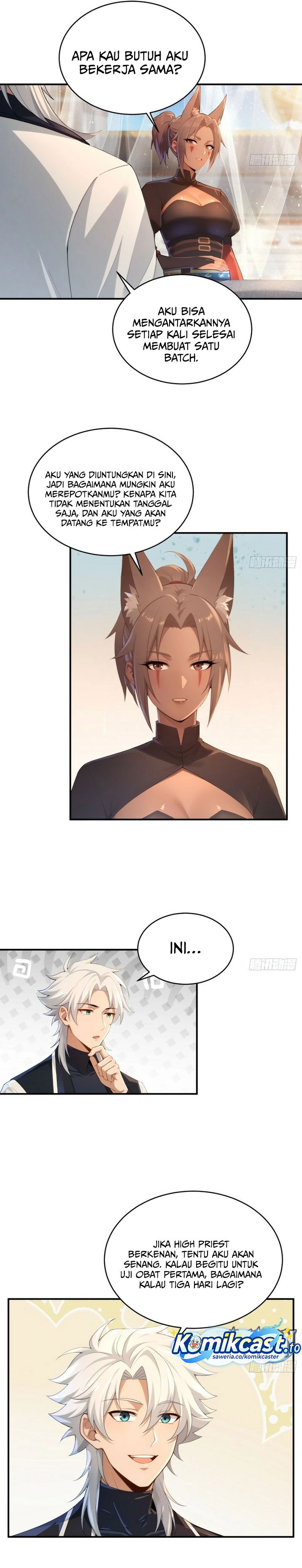 Baca To Save Seven Villainesses, I Went Full Harem! - Chapter 48 halaman 6