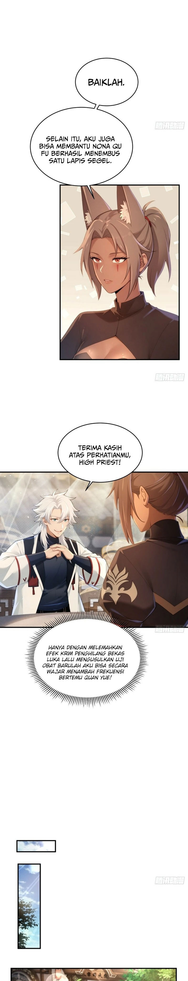 Baca To Save Seven Villainesses, I Went Full Harem! - Chapter 48 halaman 7