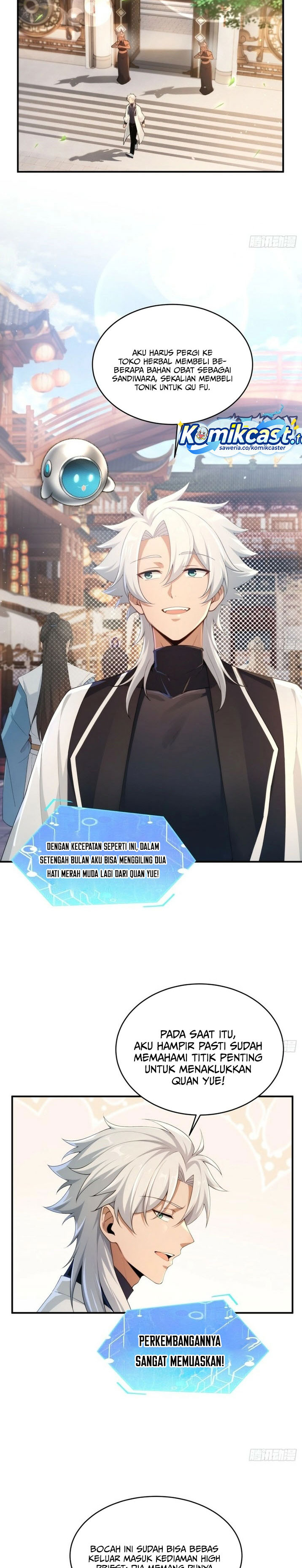 Baca To Save Seven Villainesses, I Went Full Harem! - Chapter 48 halaman 8