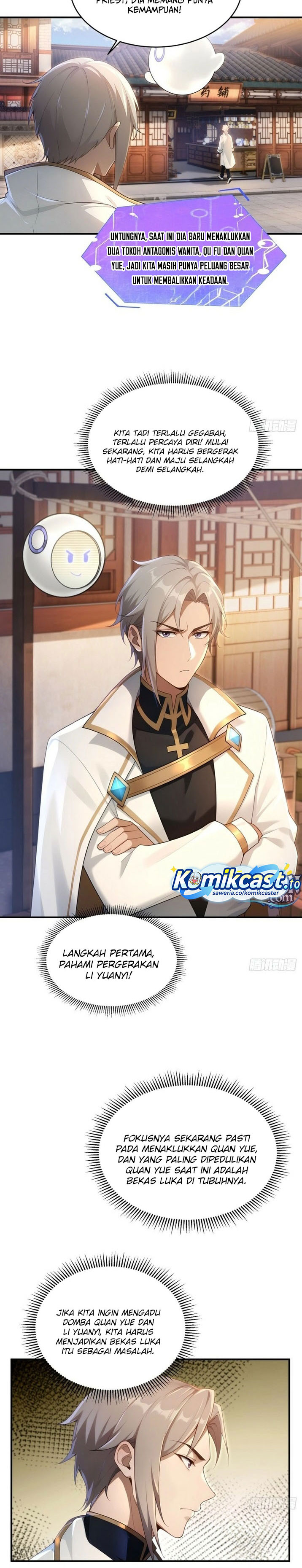 Baca To Save Seven Villainesses, I Went Full Harem! - Chapter 48 halaman 9