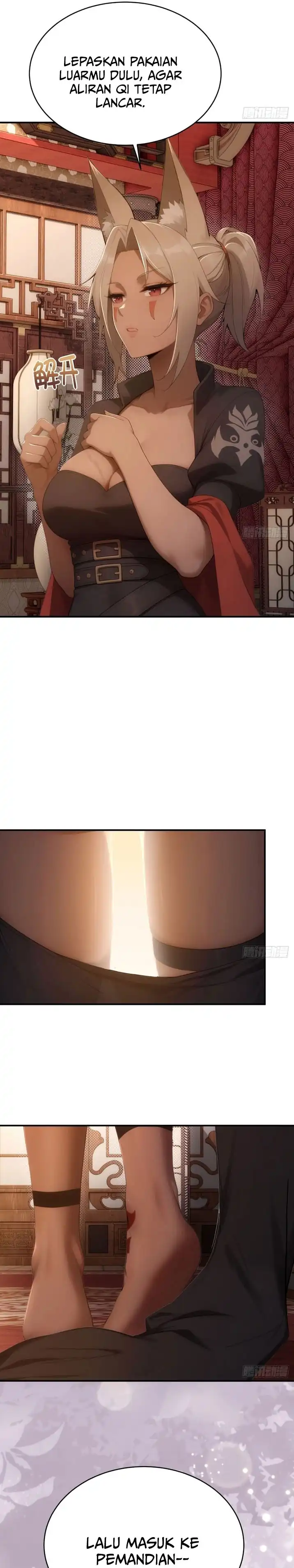 Baca To Save Seven Villainesses, I Went Full Harem! - Chapter 49 halaman 10