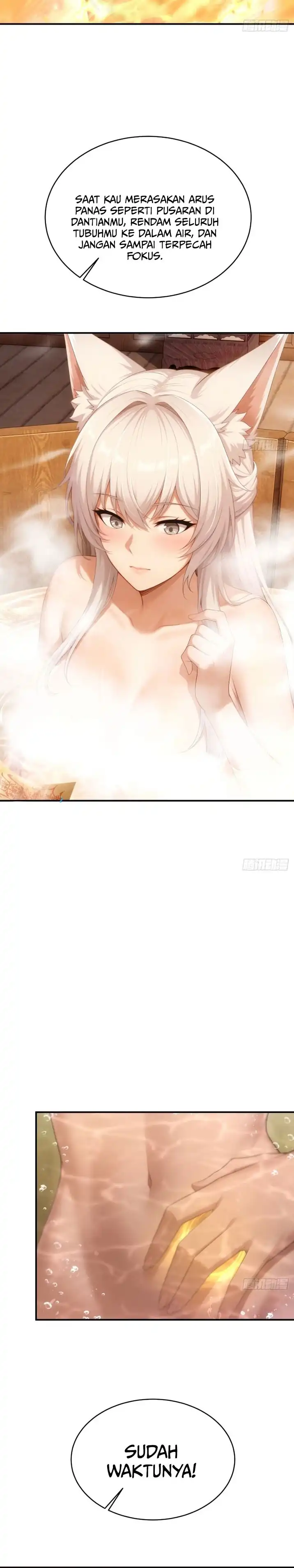 Baca To Save Seven Villainesses, I Went Full Harem! - Chapter 49 halaman 13