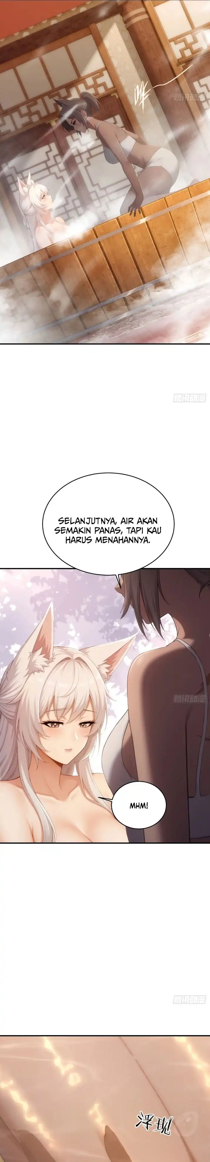 Baca To Save Seven Villainesses, I Went Full Harem! - Chapter 49 halaman 14