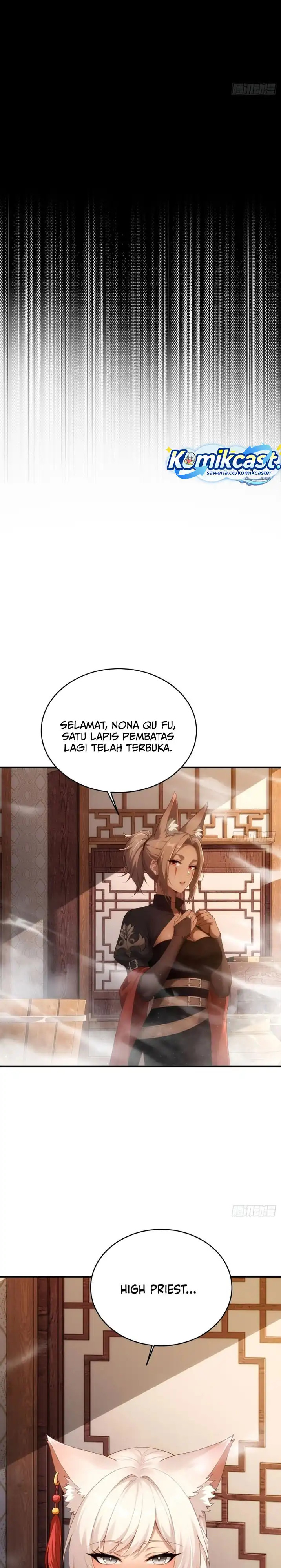 Baca To Save Seven Villainesses, I Went Full Harem! - Chapter 49 halaman 20