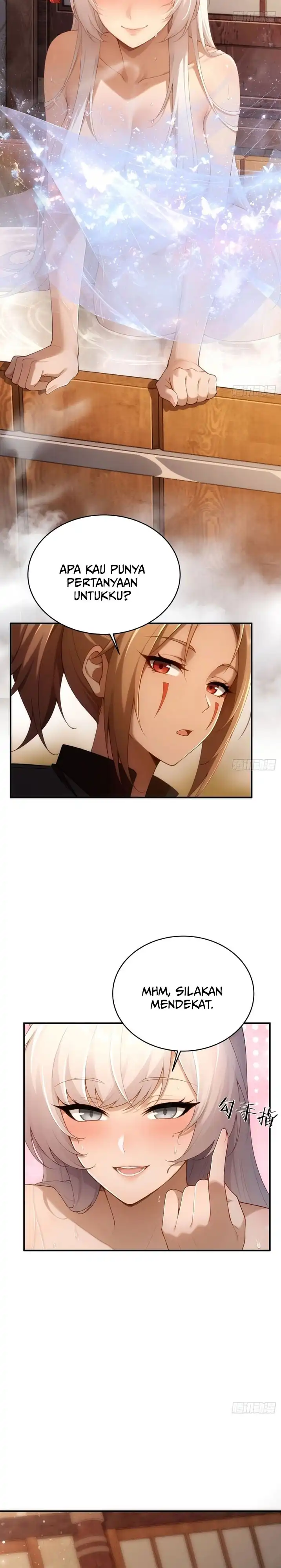 Baca To Save Seven Villainesses, I Went Full Harem! - Chapter 49 halaman 21