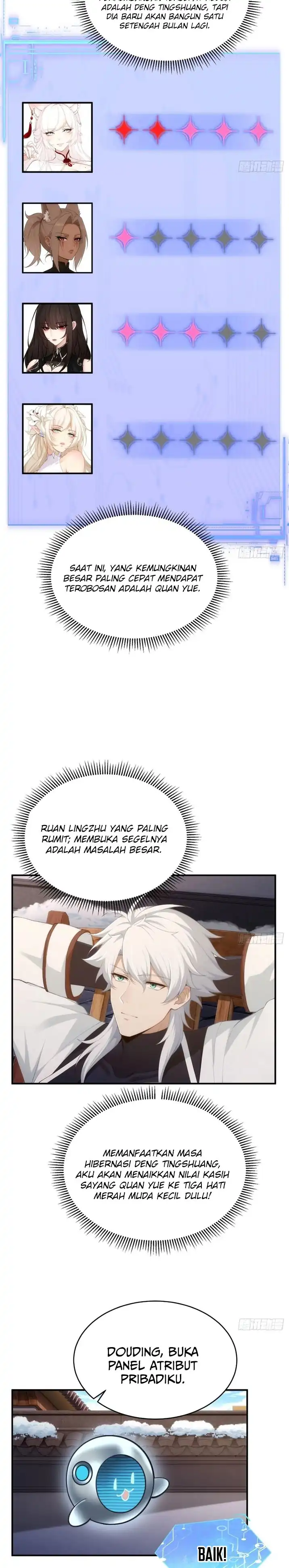 Baca To Save Seven Villainesses, I Went Full Harem! - Chapter 49 halaman 4